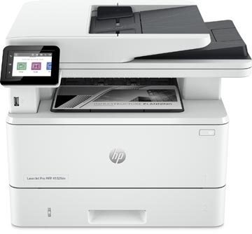 HP HP printer LaserJet Pro MFP 4102fdn