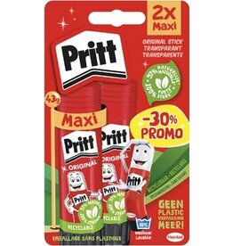 Pritt Pritt Plakstift 43G 2X Kort-30 1 St