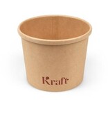 Conpax Conpax Soepbeker Karton Pk25 1 STUK