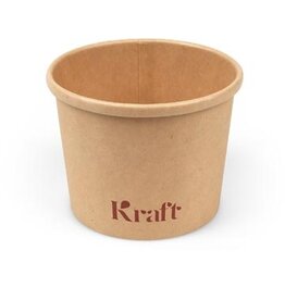 Conpax Conpax Soepbeker Karton Pk25 1 St