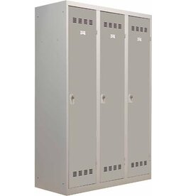 Henry Pierre Locker Vuile Ind 180X120 Grs 1 St