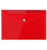 Documentenmap, A5, ft 240 x 161 mm, rood