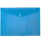 Documentenmap, A5, ft 240 x 161 mm, blauw