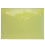 Documentenmap A5 Geel 1 STUK