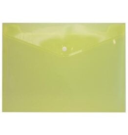 Documentenmap A5 Geel 1 St