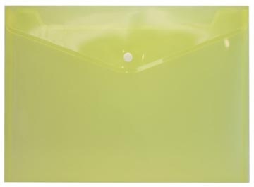 Documentenmap A5 Geel 1 STUK