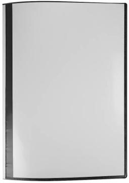 Showalbum A4 40P Zwart 1 STUK