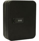 Sleutelkast Code 20 Sleut Zw 1 STUK
