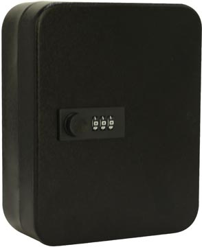 Sleutelkast Code 30 Sleut Zw 1 STUK