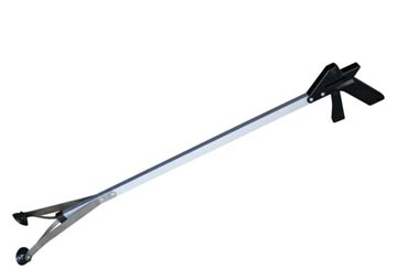 Afvalgrijper Alu 1 STUK