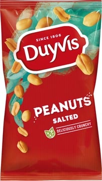 Duyvis Duyvis gezouten nootjes, zak van 1 kg