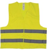 DONAU SAFETY DONAU SAFETY fluohesje, geel, large