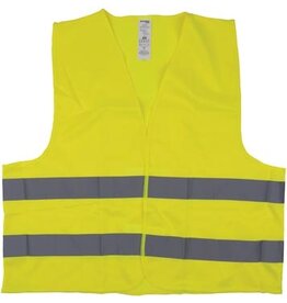 DONAU SAFETY DONAU SAFETY fluohesje, geel, large