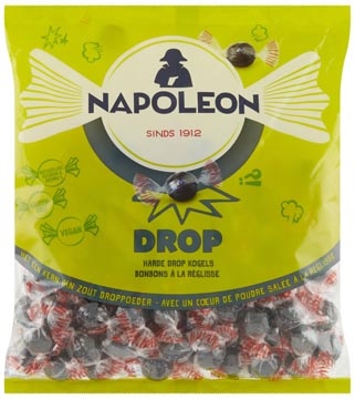 Napoleon Napoleon snoepjes drop, zak van 1 kg