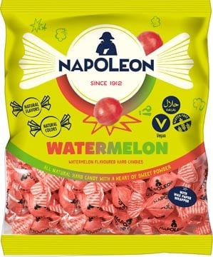 Napoleon Napoleon Snoep Watermeloen 1Kg 1 STUK