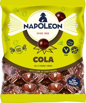 Napoleon Napoleon Snoep Cola 1Kg 1 STUK