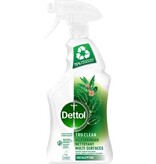 Dettol Dettol Reiniger Eucalyp 500Ml 1 STUK
