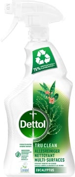 Dettol Dettol Reiniger Eucalyp 500Ml 1 STUK