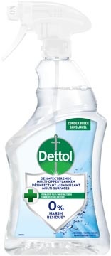 Dettol Dettol allesreiniger, spray van 750 ml