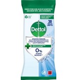 Dettol Dettol reiningsdoekjes desinfecterend, pak van 30 stuks