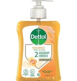 Dettol Dettol Handzeep Honing 250Ml 1 STUK