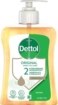 Dettol Dettol Handzeep Orginal 250Ml 1 STUK