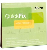 Plum Plum QuickFix navulling voor pleisterautomaat, 45 plastic pleisters
