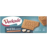 Verkade Verkade Nizza koekjes kokos, pak van 240 gram