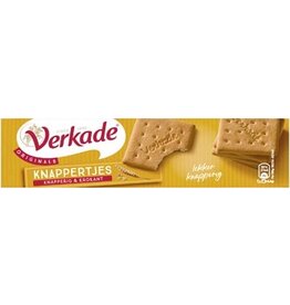 Verkade Verkade Knappertjes koekjes, pak van 220 gram
