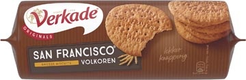 Verkade Verkade San Fran Koek Vol 250G 1 STUK