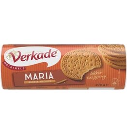 Verkade Verkade Maria koekjes, pak van 200 gram