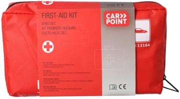 Carpoint 40-Delige EHBO Set DIN 13164:2022