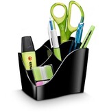 CEP Cep Pennenbakje 4Vak Zw 1 STUK