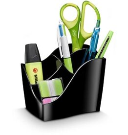 CEP Cep Pennenbakje 4Vak Zw 1 St