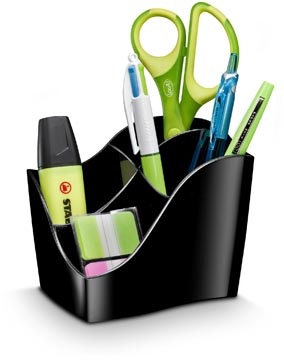 CEP Cep Pennenbakje 4Vak Zw 1 STUK