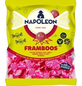 Napoleon Napoleon snoepjes framboos, zak van 1 kg
