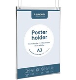 Europel Europel folderhouder, staand, ophangbaar, ft A3