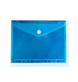 Documentmap A4 Perf Bl Pk10 1 St