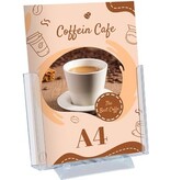 Europel Europel Folderhouder Verstelb 1 STUK