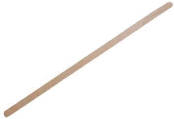 Conpax Conpax roerstaafjes, uit hout, 11 cm, in dispenserdoos, doos van 1000 stuks