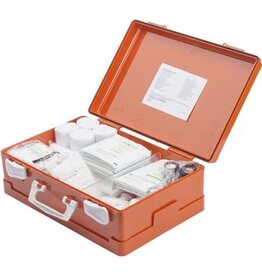 Verbandkoffer A5, met klem, ft 40 x 30 x 15 cm