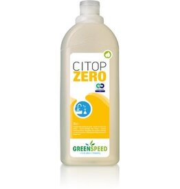 GREENSPEED Greenspeed Citop Zero handafwasmiddel, fles van 1 l
