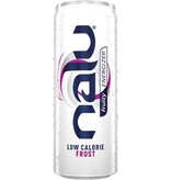 Nalu Nalu energiedrank Frost, blik van 25 cl, pak van 24 stuks