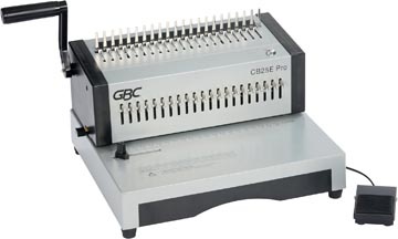 GBC Gbc Inbindm Combbind Cb25E Pro 1 STUK