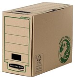 Bankers Box Earth Series, ft 20 x 35 x 26 cm, bruin, pak van 20 stuks
