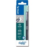 Pilot Pilot FriXion Ball Plus roller, medium, blauw, etui van 4 stuks