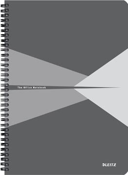 Leitz Style Notitieb A4 L Grs 1 STUK