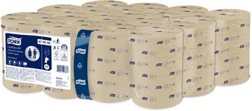 Tork Tork OptiServe Natural toiletpapier, T7 advanced, pak van 24 rollen