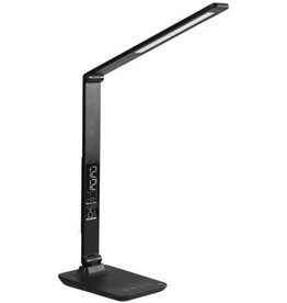 Alba ALBA LED LED bureaulamp Viva, zwart