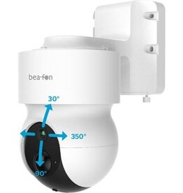 Beafon Beafon slimme camera Safer 3S Pro, voor buiten, 3MP